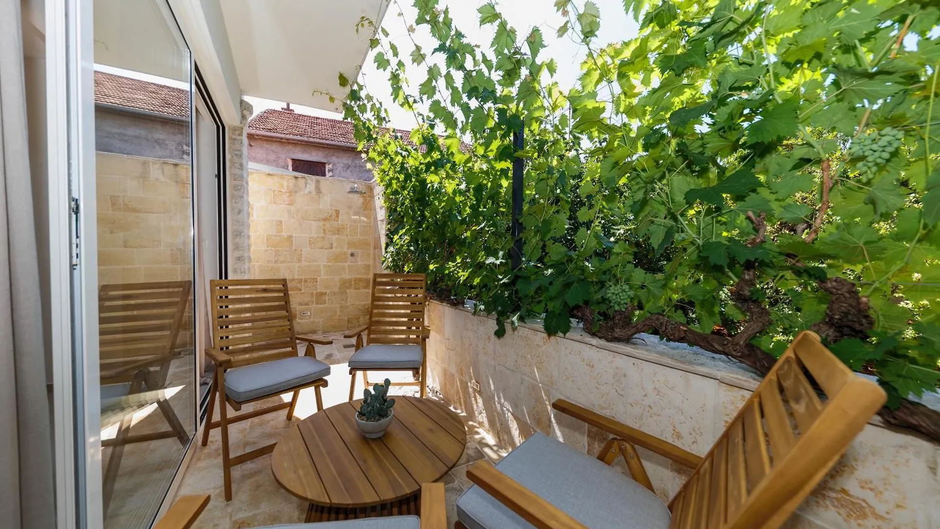 Quarto em Acomodações Particulares Apartman Dana Zadar