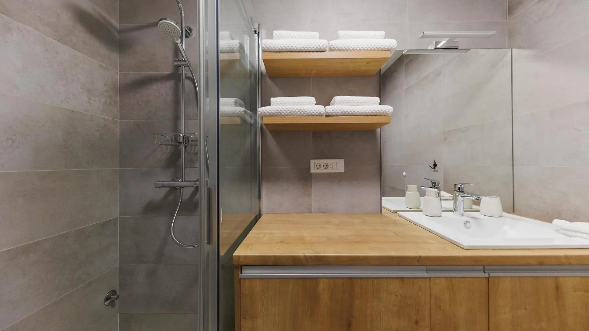 Quarto em Acomodações Particulares Apartman Dana Zadar Croácia