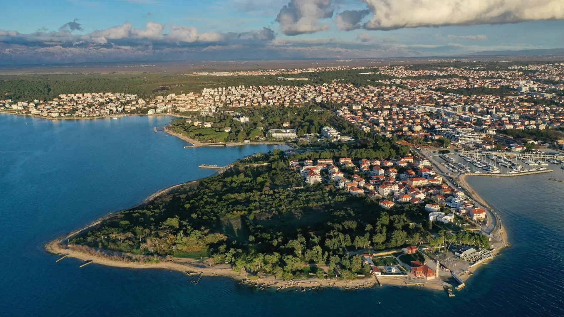 Homestay Apartman Dana Zadar